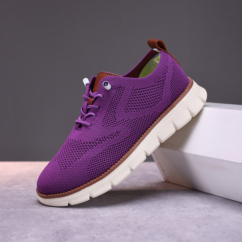 Men’s Lightweight Fly-Knit Casual Walker