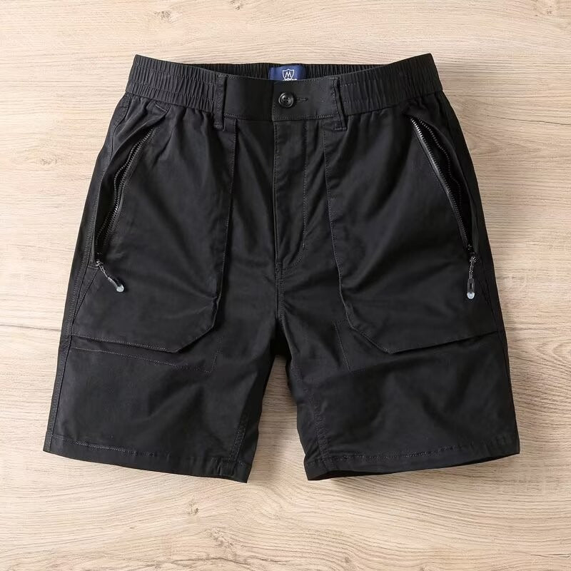 High-Quality Cargo Shorts