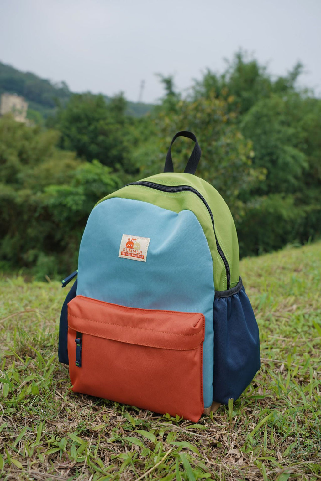 SHUKIKU Versatile Backpack