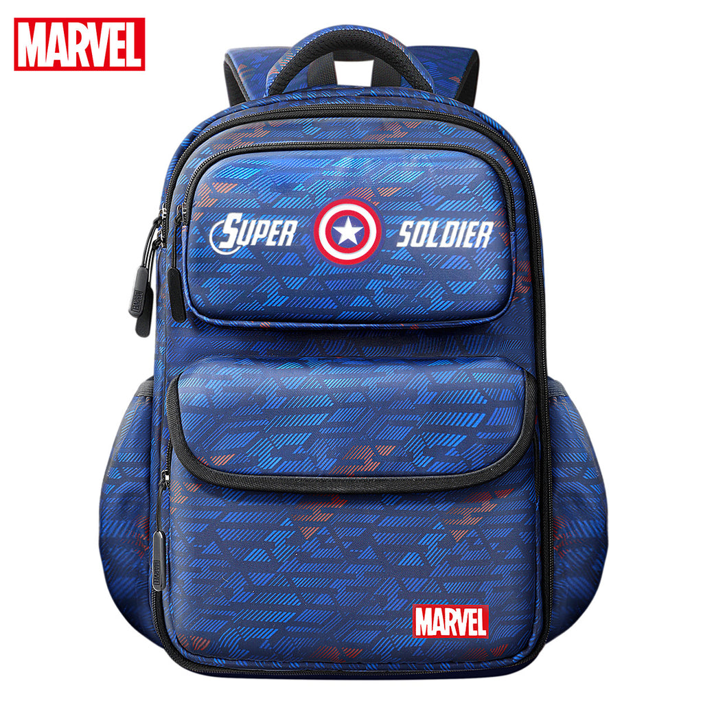 Superhero School Backpack