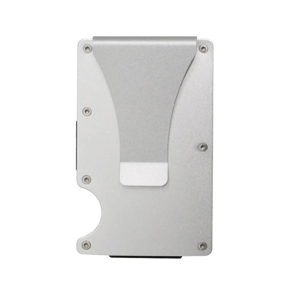 ShieldClip RFID Wallet