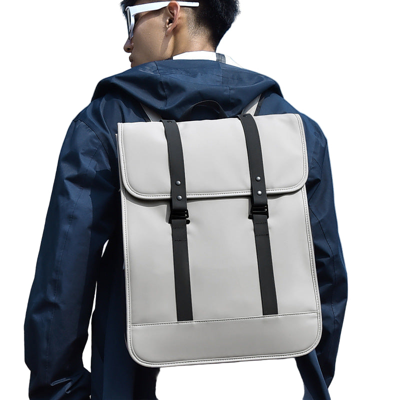 Minimalist Commuter Laptop Backpack