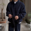 Navy blue shirt