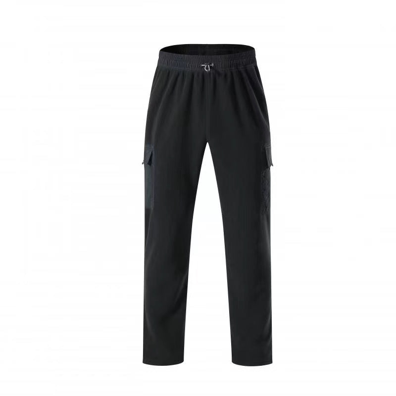 Insulated Cargo Sport Joggers