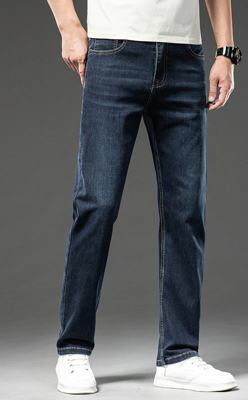 Men's Straight-Leg Jeans