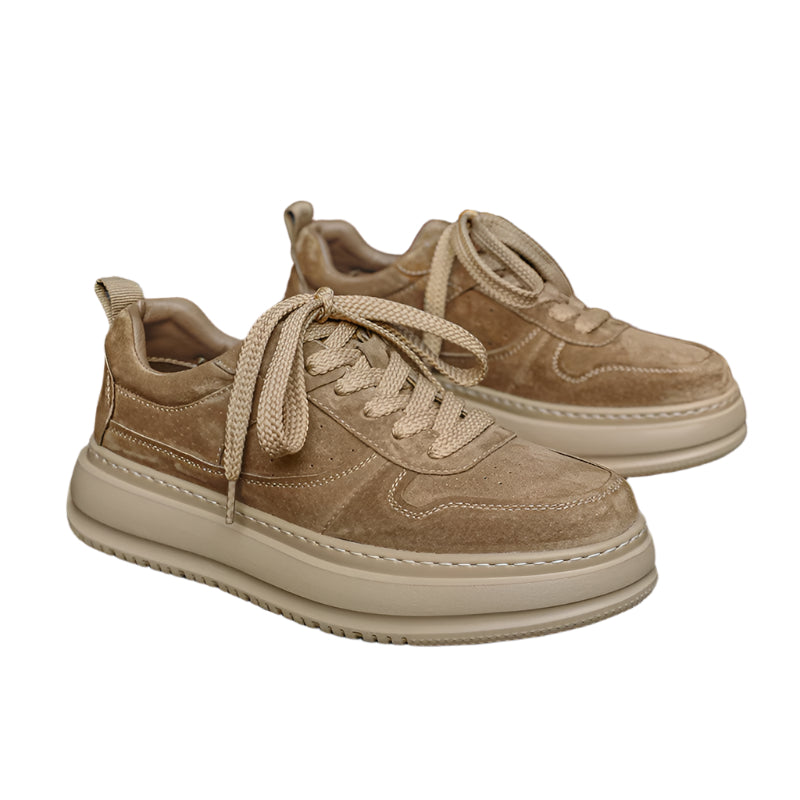 Men's Casual Platform Sneakers