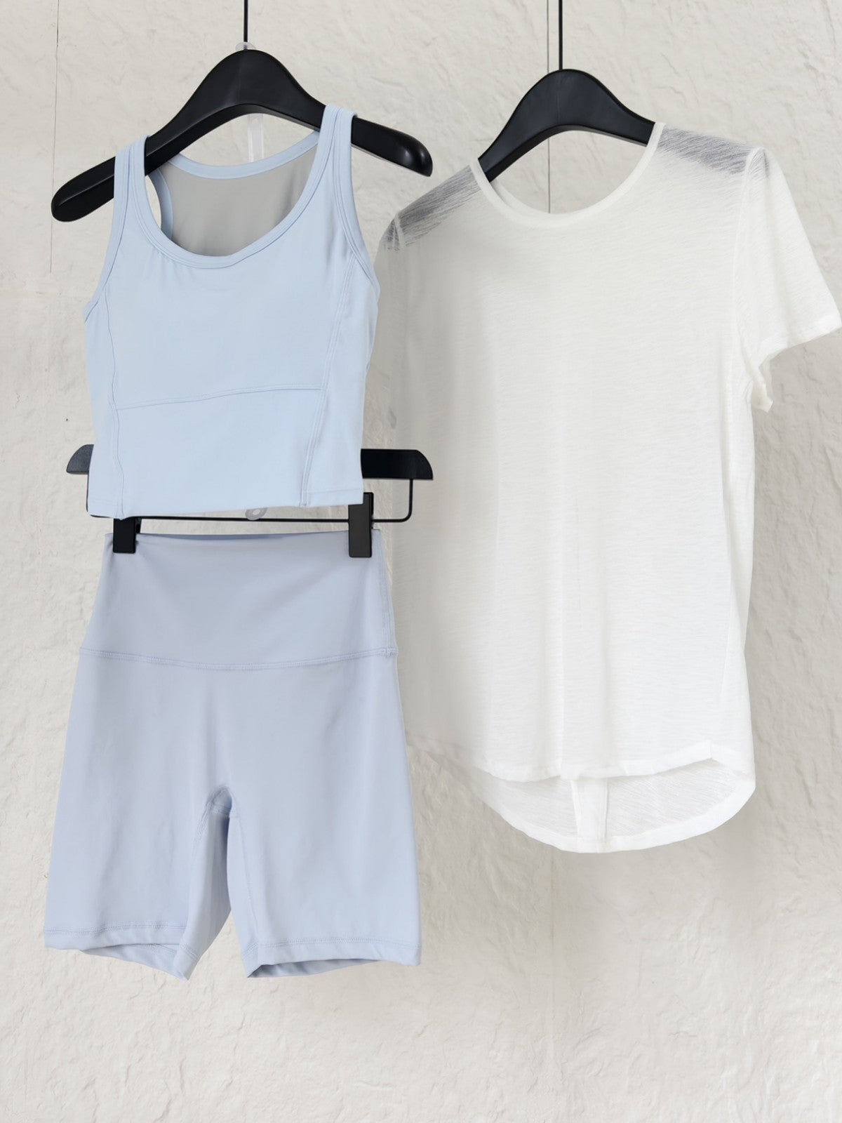Three-Piece Yoga Set