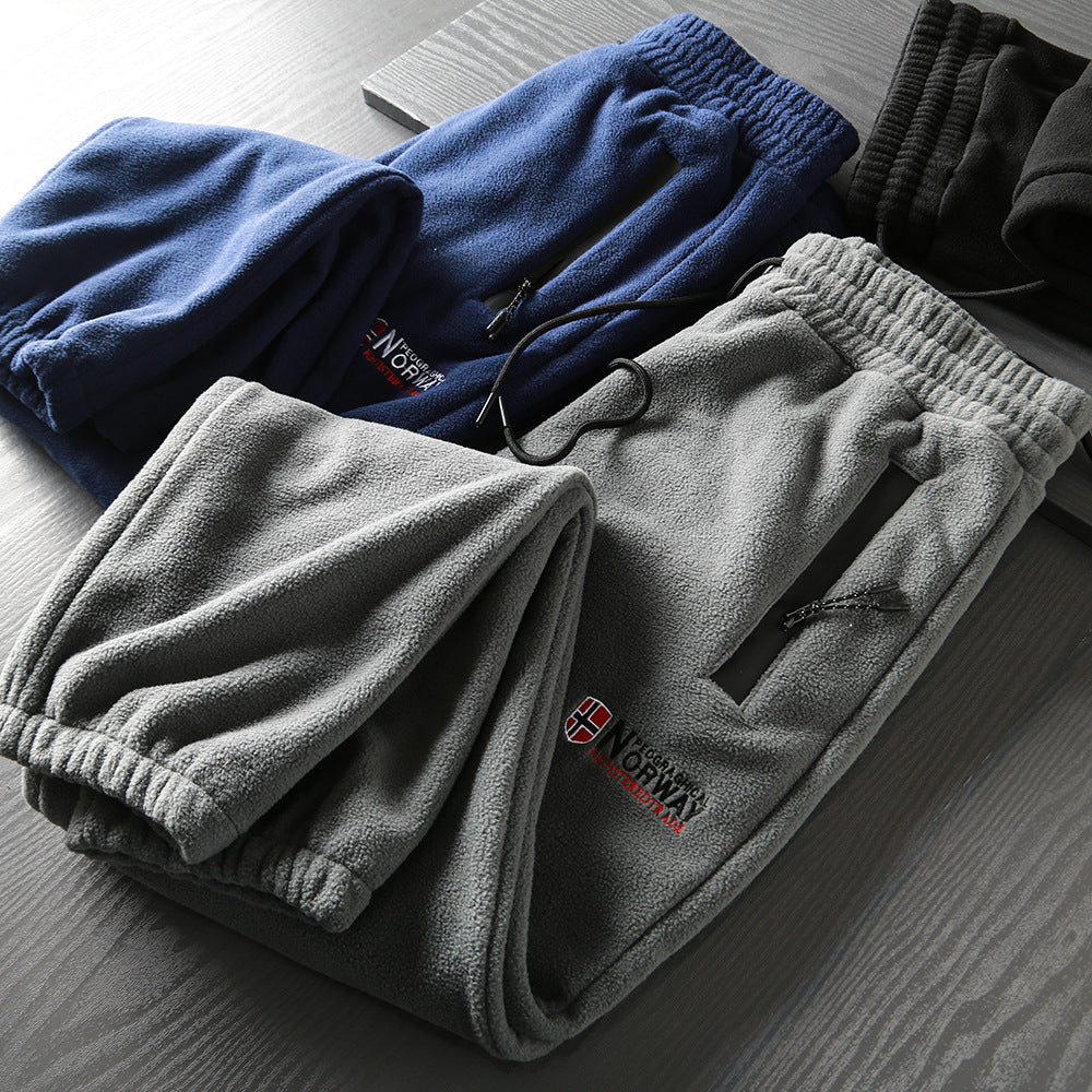 Heavyweight Polar Fleece Joggers
