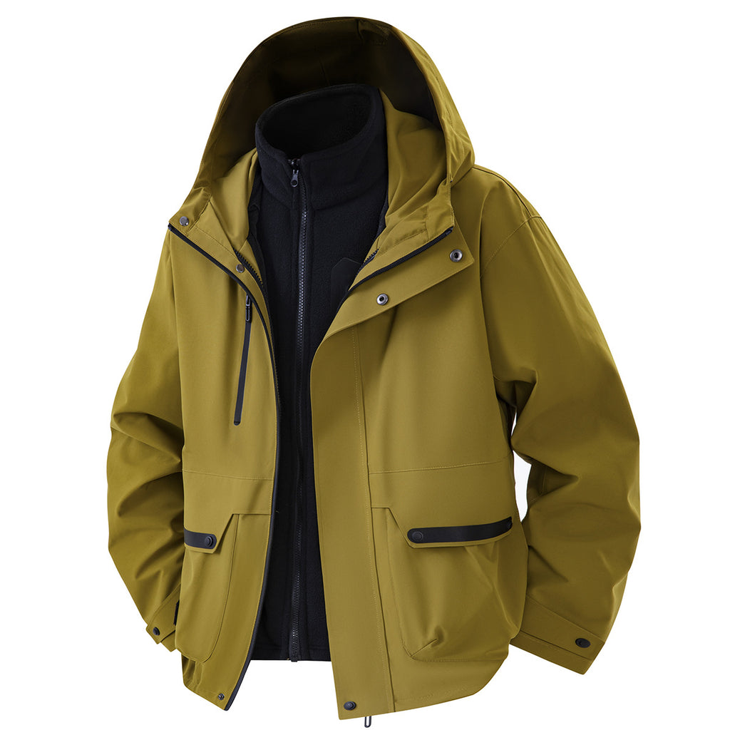 Outdoor Windproof Jacket