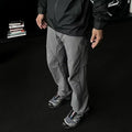 Men’s Deconstructed Cargo Pants