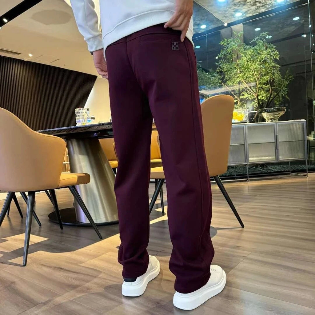 Men's Straight-Leg Lounge Pants