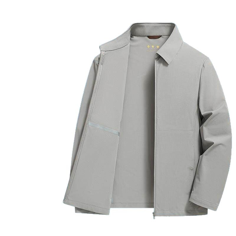 Tech Utility Zip Jacket