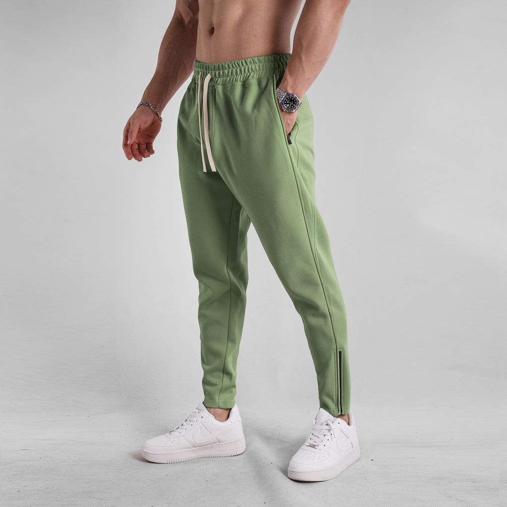 Versatile Drawstring Trousers