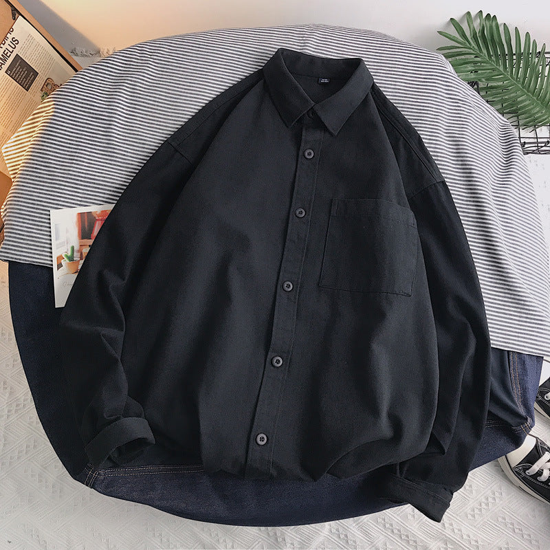 Oversized Casual Shirt