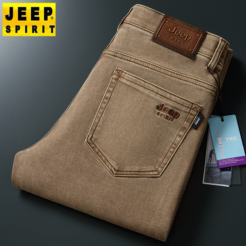 Urban Spirit Denim