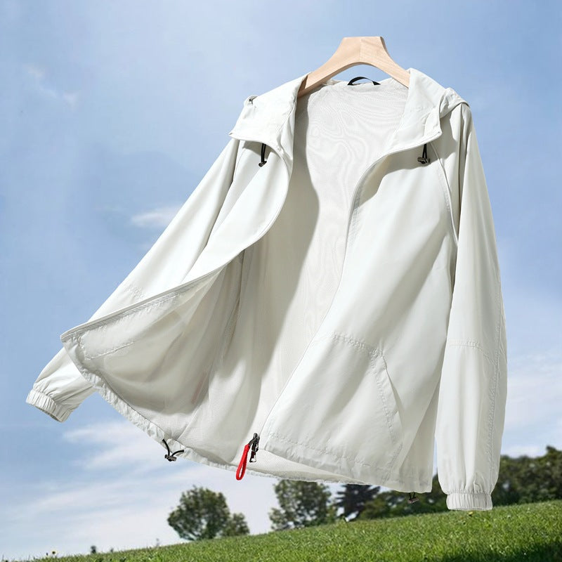 Urban Tech Windbreaker