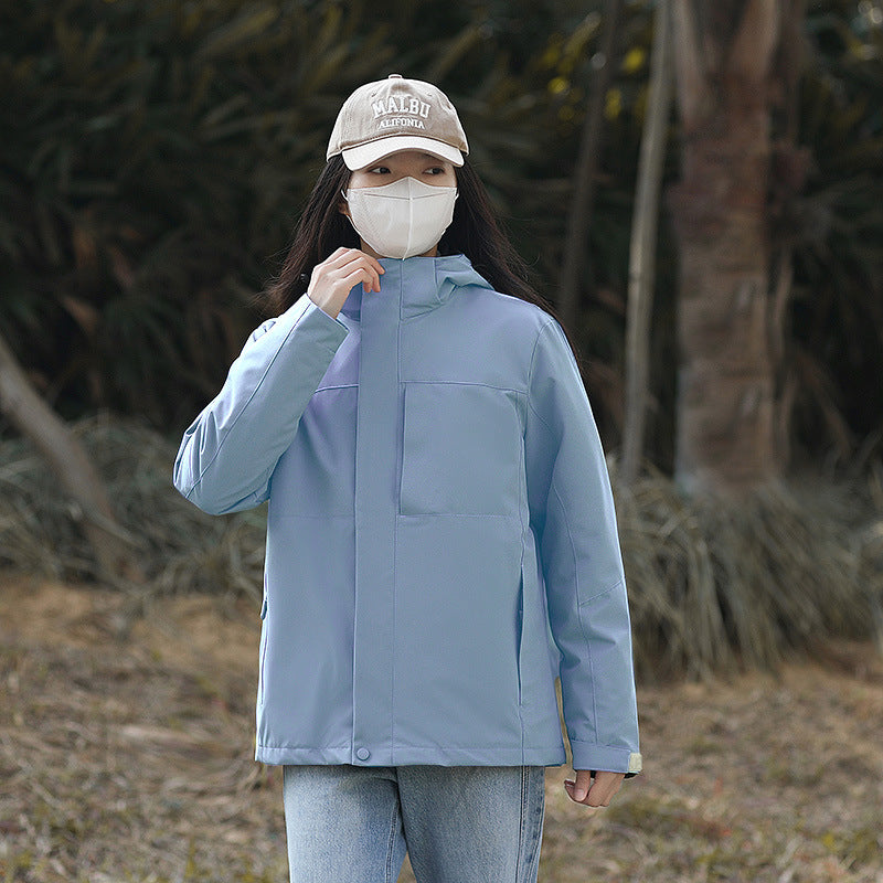 Outdoor Versatile Jacket