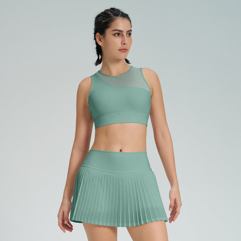 Two-Piece Athletic Set