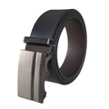 Automatic buckles classic belt