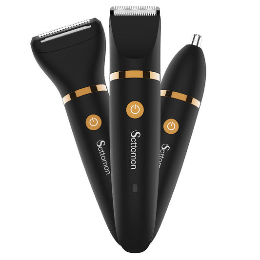 Shasoul HydroClean 3-in-1 Groomer