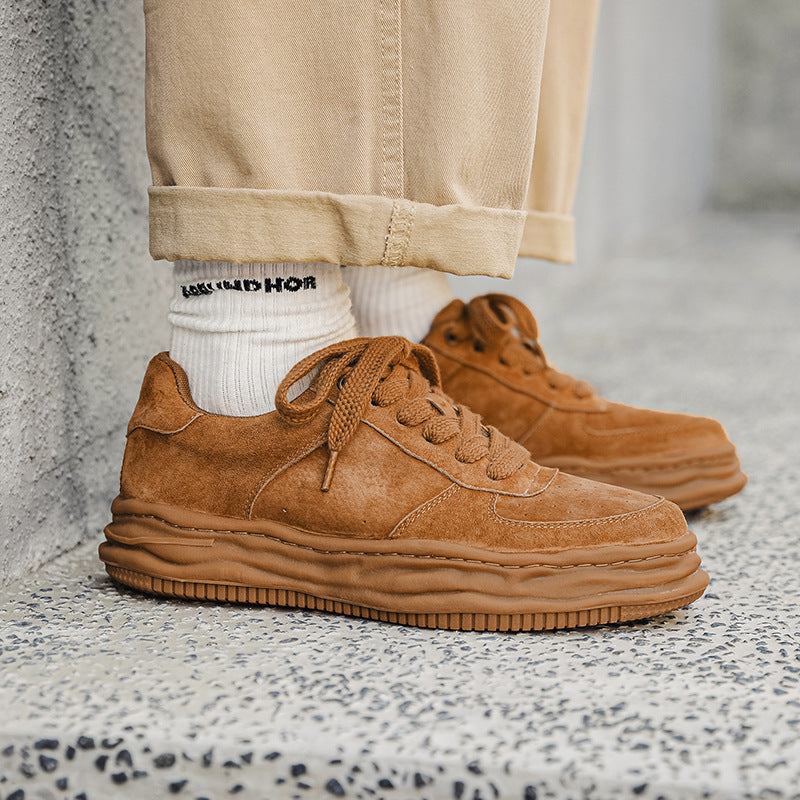 Urban Suede Stealth Lows