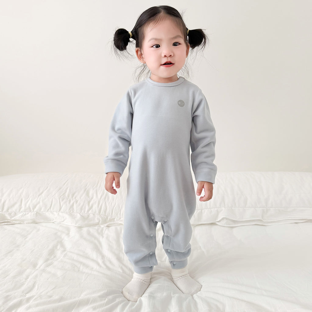 Cashmere Warm Baby Bodysuit