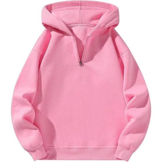 Classic Pullover Hoodie
