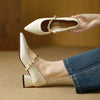 creamy-white