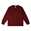 Burgundy - Xinjiang cotton - new in autumn