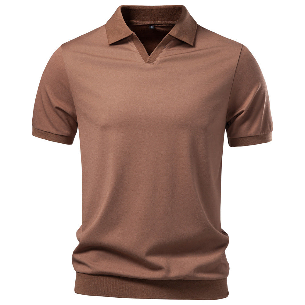 Premium Tencel Silk Polo