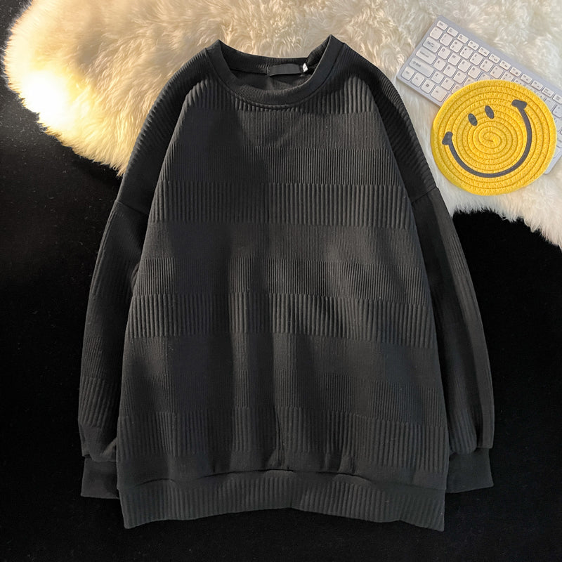 Casual Hong Kong Style Sweater