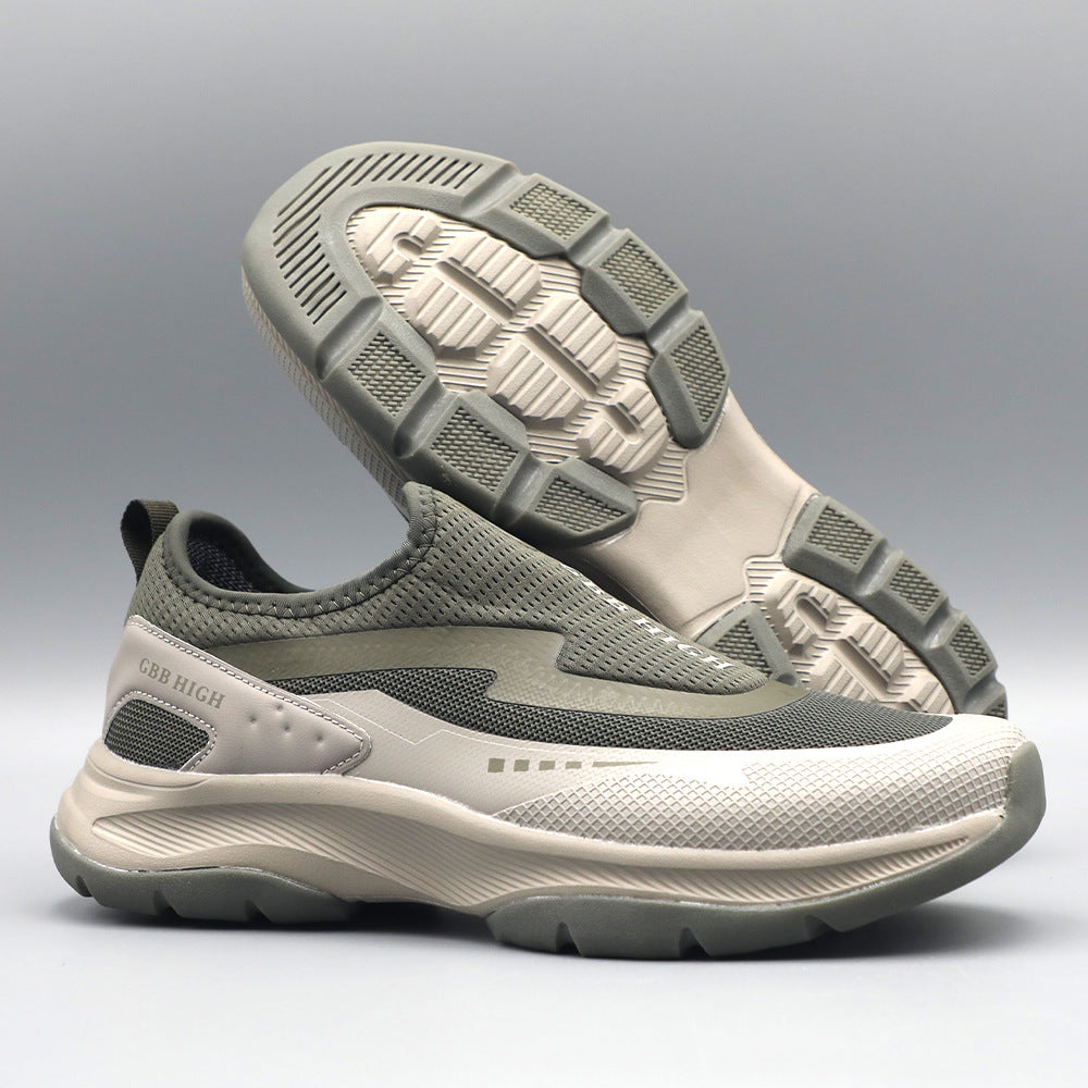 High Slip-On Trekker
