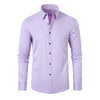 C3113 light purple long sleeves