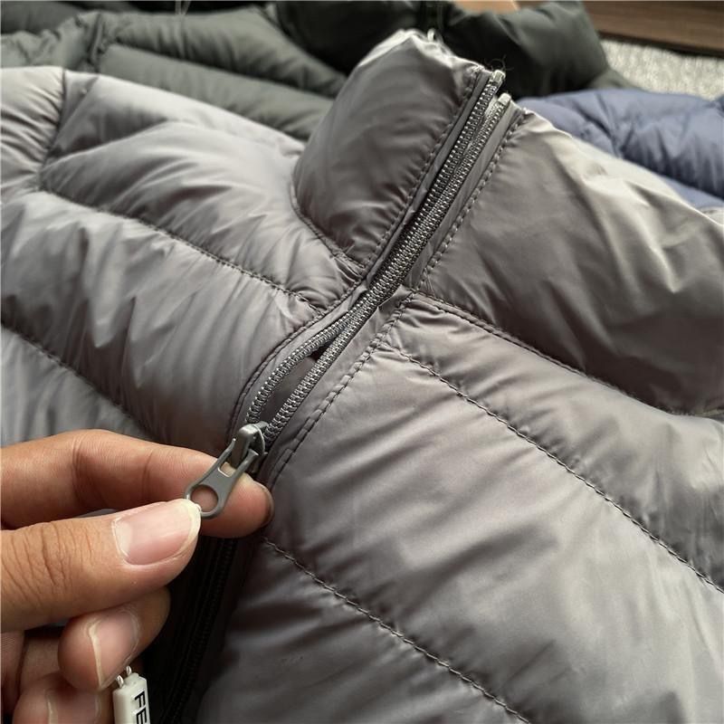Lightweight Down Jacket