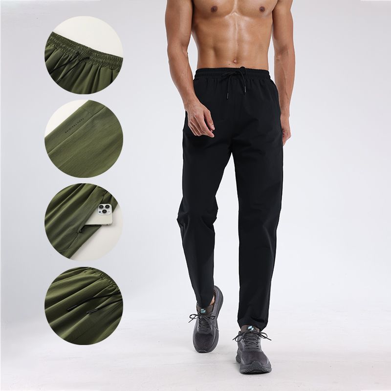 Men’s Performance All-Terrain Stretch Sport Trousers