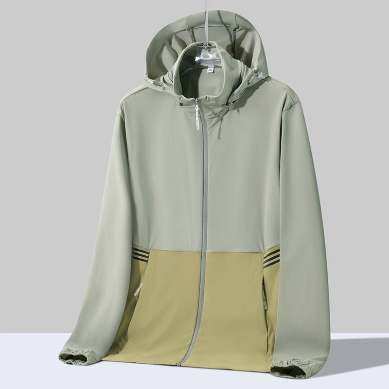 Outdoor Sun-Protective Jacket