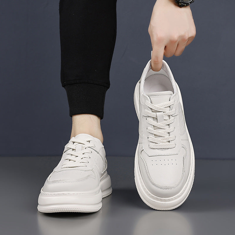 Elevated Comfort Sneakers