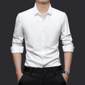 Essential Seamless High-Stretch Dress Shirt