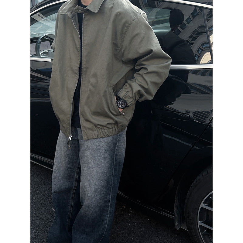 Cleanfit Zipper Jacket