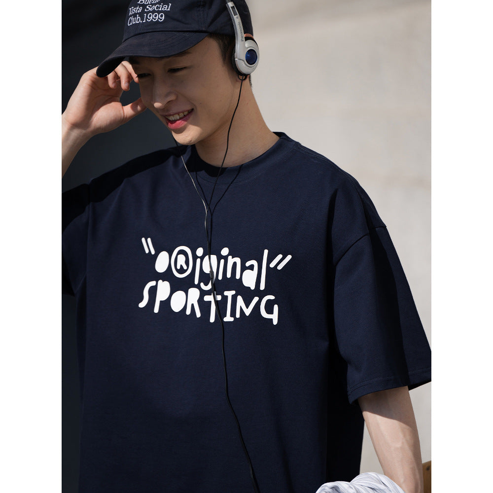Urban Oversize Graphic Tee