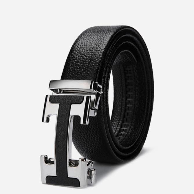Iconic Luxe PU Leather Belt