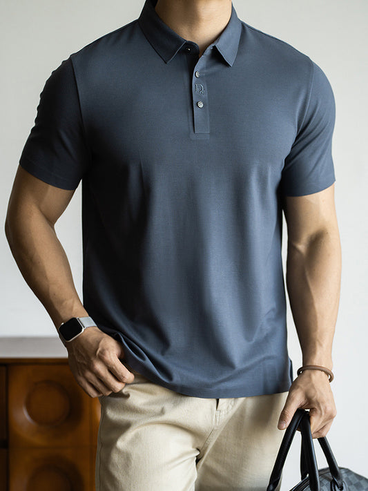UBVLIFE Cooling Knit Polo