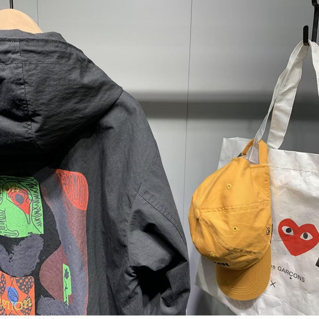 Urban Windbreaker Jacket