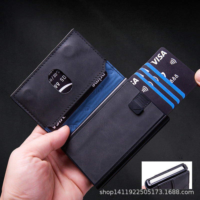 SlimVault Card Wallet