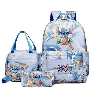 Stitch Adventure Backpack Set