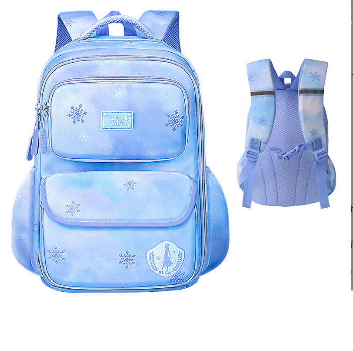 Superhero School Backpack
