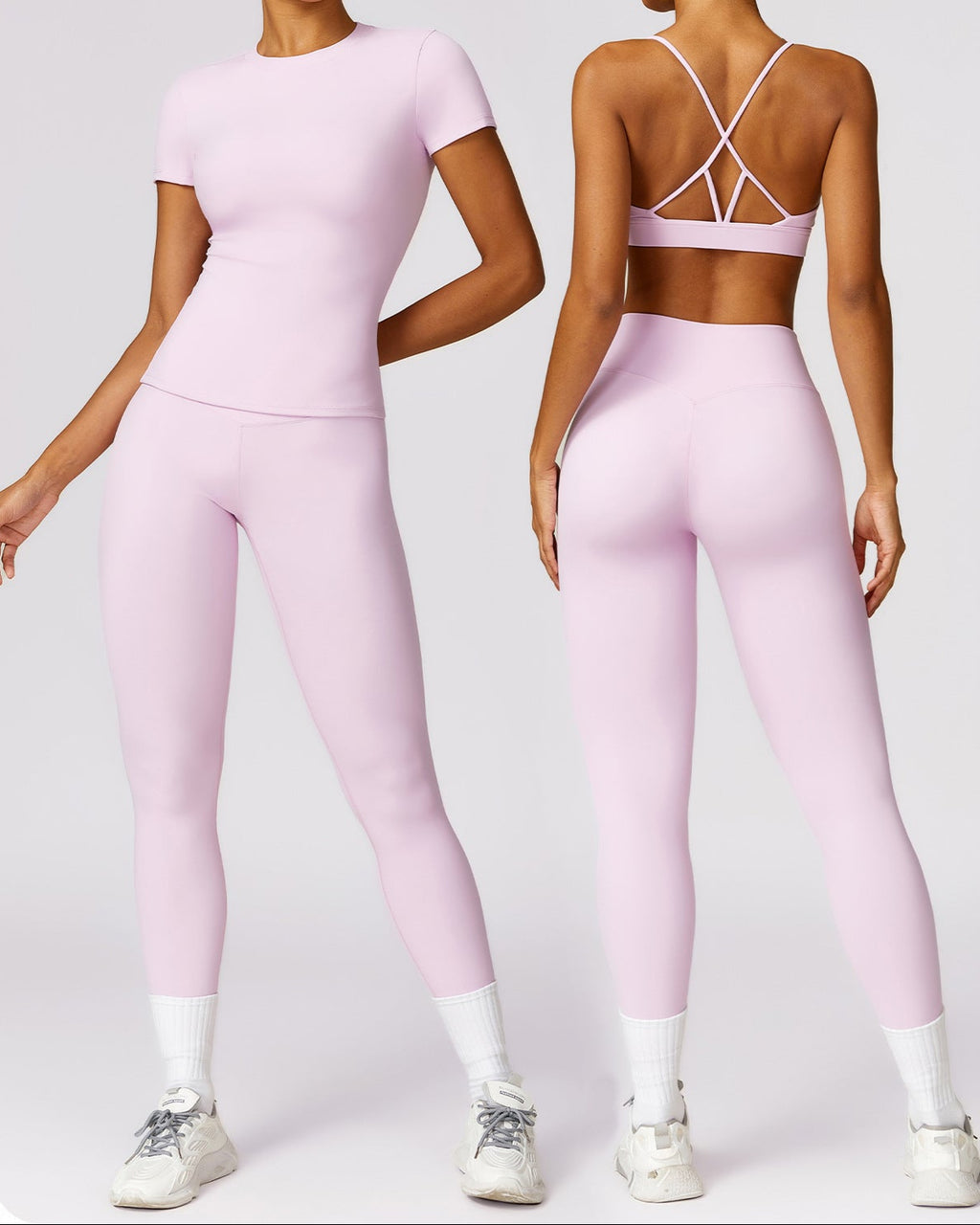 Two-piece Athletic Set
