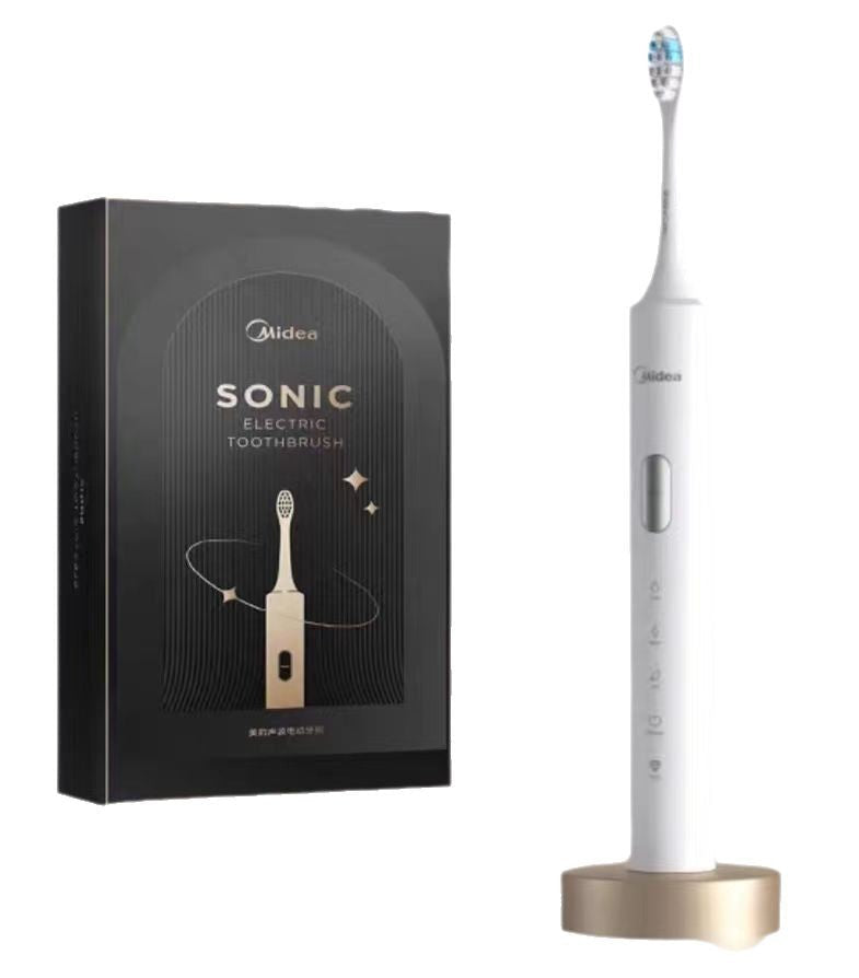 Shasoul Sonic Toothbrush Couple Set