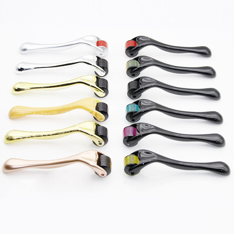 Shasoul DermaRoll 540 Titanium