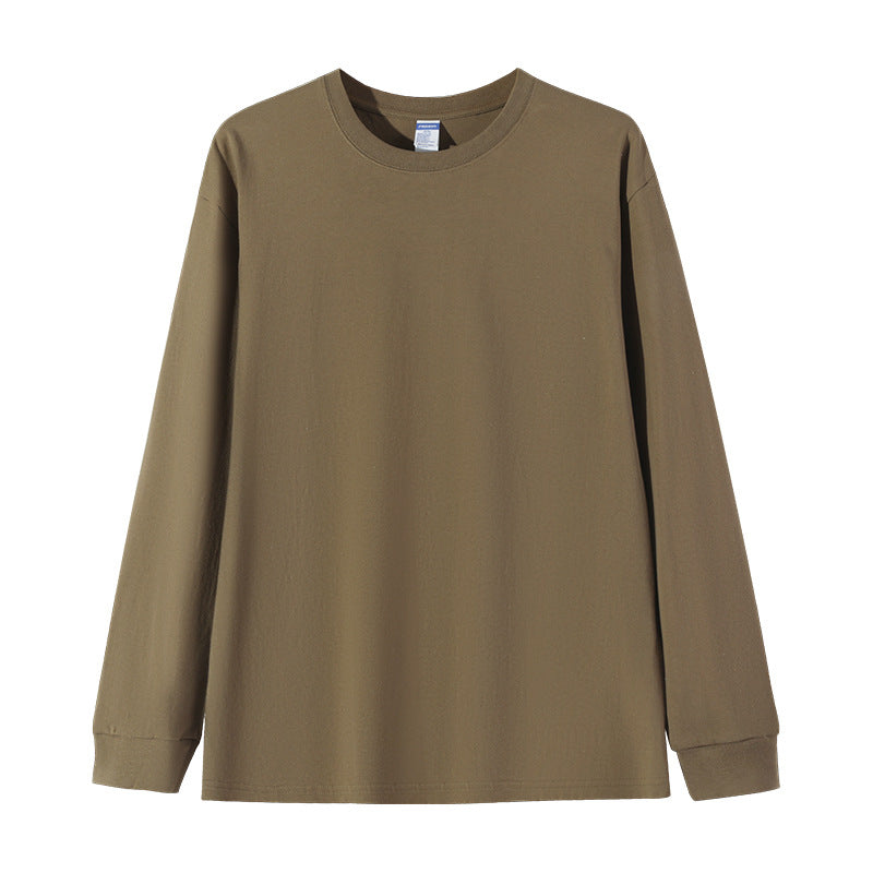 Heavyweight Long-Sleeve T-Shirt